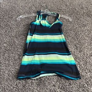 Lululemon cool racer back tank top